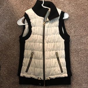 Calvin Klein puffer vest